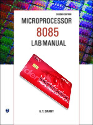 cover image of Microprocessor 8085 Lab Manual